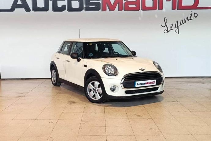 MINI COOPER ONE 5 PUERTAS