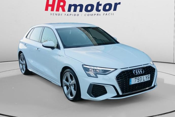 AUDI A3 35 TFSI S line