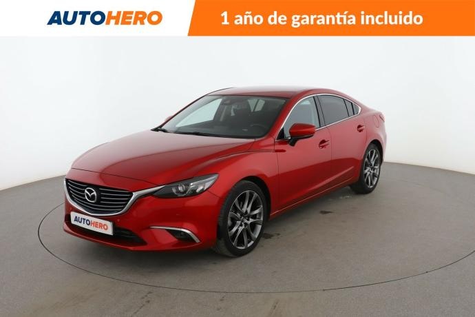 MAZDA 6 2.2 Turbodiesel Luxury