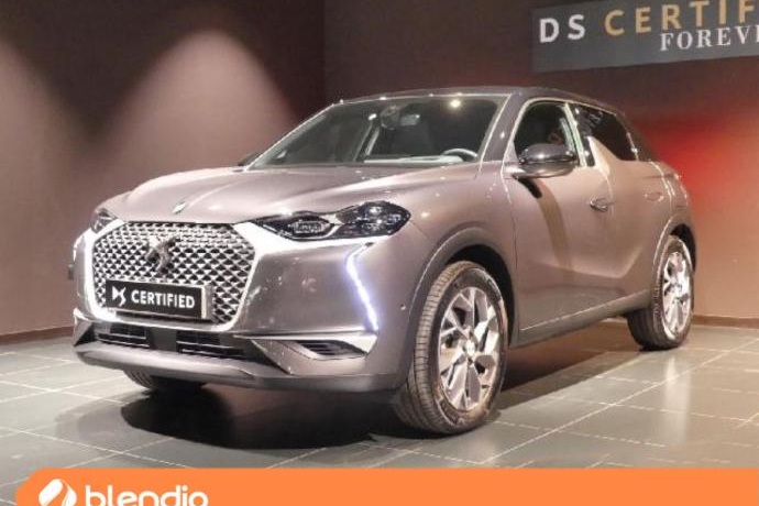 DS AUTOMOBILES DS 3 CROSSBACK E-TENSE GRAND CHIC