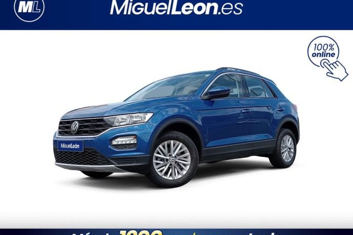 VOLKSWAGEN T-Roc Advance 1.0 TSI 81kW (110CV)