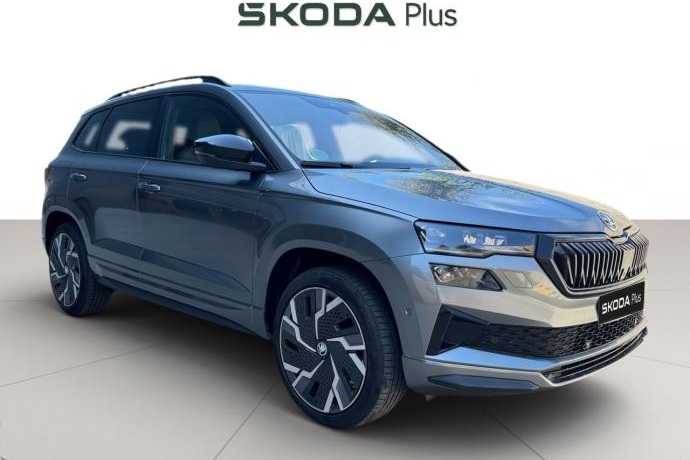 SKODA Karoq 2.0 TDI 110kW (150CV) DSG 4X4 Sportline