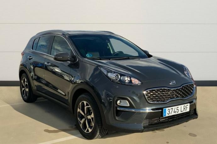 KIA SPORTAGE 1.6 MHEV 100KW DRIVE PLUS 2WD 136 5P