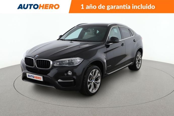 BMW X6 xDrive 30d