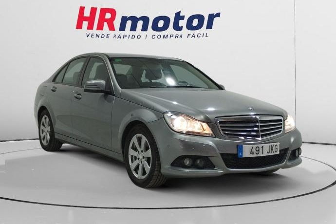 MERCEDES-BENZ C C 200 CDI BlueEfficiency