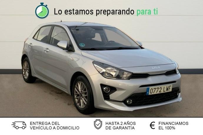 KIA RIO 1.2 DPI CONCEPT 84 5P