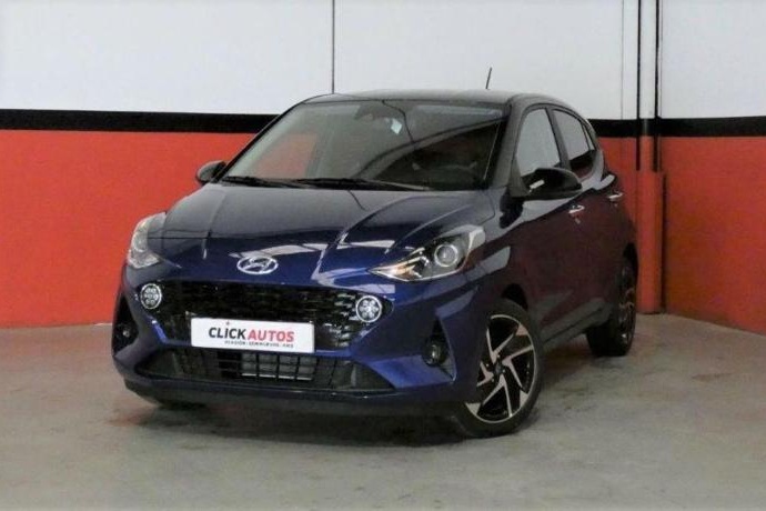 HYUNDAI i10 1.2 MPI 84CV Tecno Bitono auto