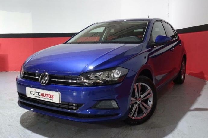 VOLKSWAGEN POLO 1.0 TSI 95CV United DSG