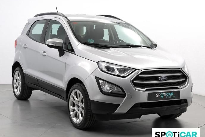 FORD ECOSPORT 1.0T EcoBoost 73kW (100CV) S&S Trend