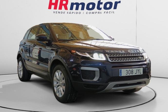 LAND-ROVER RANGE ROVER EVOQUE Pure