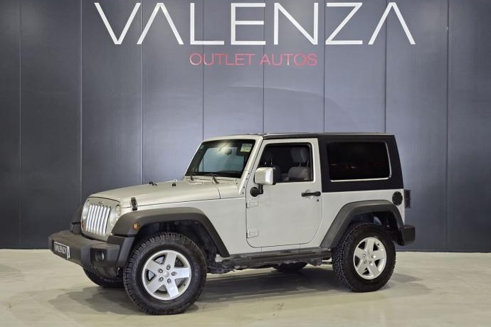 JEEP WRANGLER 2.8 CRD Sahara Auto