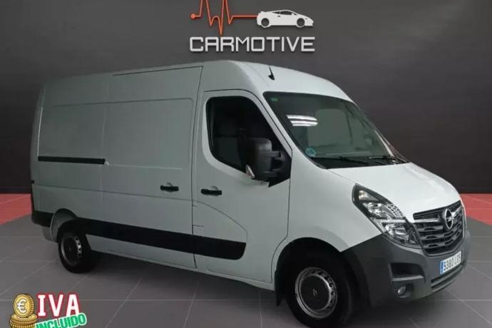 OPEL MOVANO L2H2 136CV