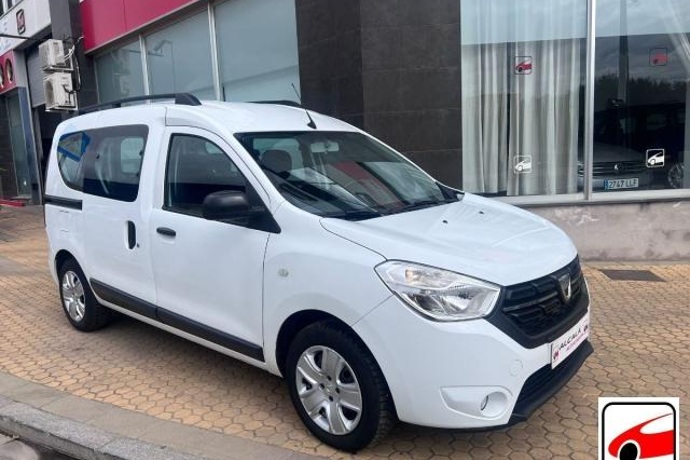 DACIA DOKKER Essential Blue dCi 70 kW (95 CV)