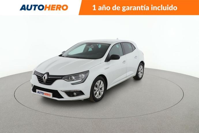 RENAULT MEGANE 1.2 TCe Limited