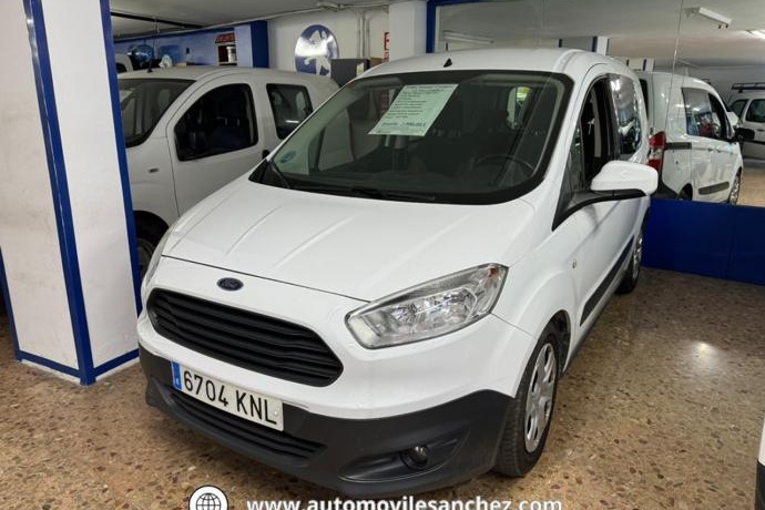 FORD TRANSIT 1.5TDCI COMBI-5