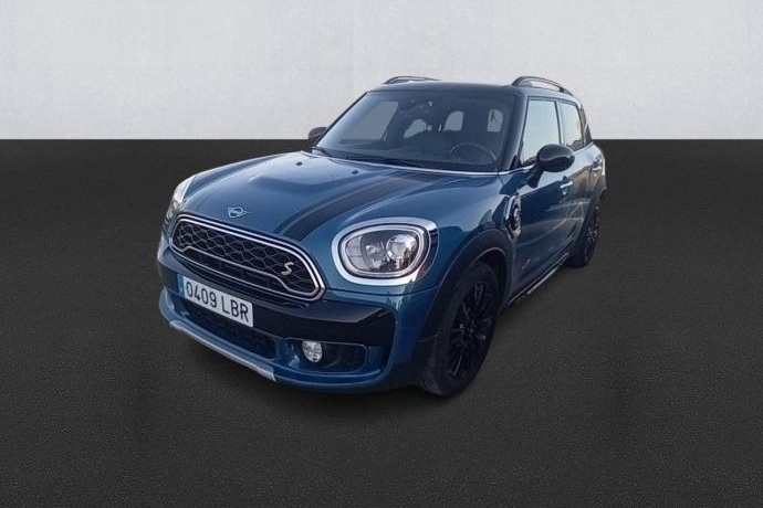 MINI COUNTRYMAN Cooper S E ALL4