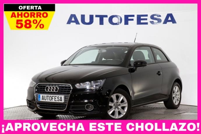 AUDI A1 1.6 TDI Adrenaline 90cv Auto 3P