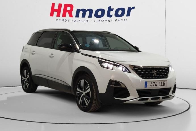 PEUGEOT 5008 ALLURE