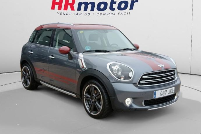 MINI COUNTRYMAN COOPER D