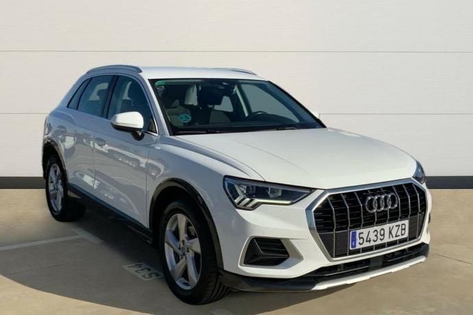 AUDI Q3 1.5 35 TFSI S TRONIC ADVANCED 150 5P