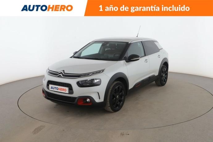 CITROEN C4 CACTUS 1.5 Blue-HDi Shine Pack