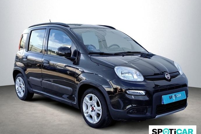 FIAT PANDA City Life Hybrid 1.0 Gse 51kw (70CV)