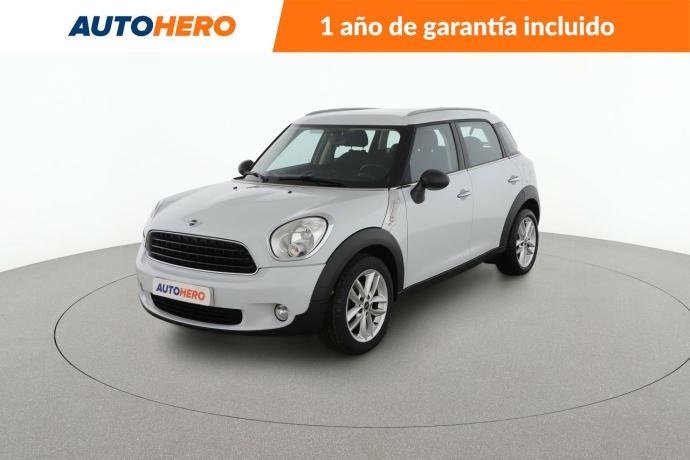 MINI COUNTRYMAN ONE D