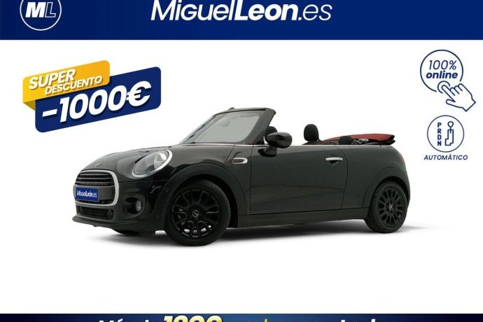 MINI MINI COOPER CABRIO