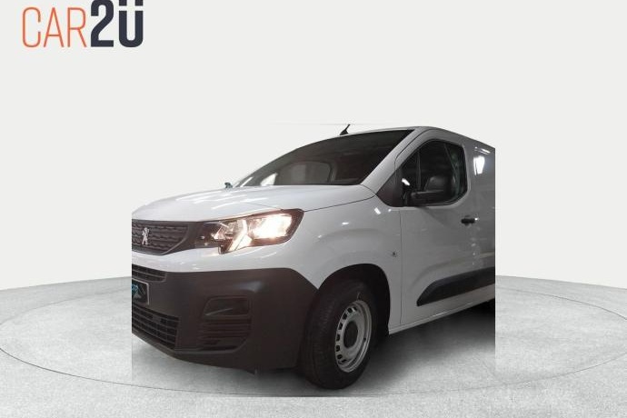 PEUGEOT PARTNER PEUGEOT Partner Standard 600kg BHDi 100 S&S 6 Vel. MAN