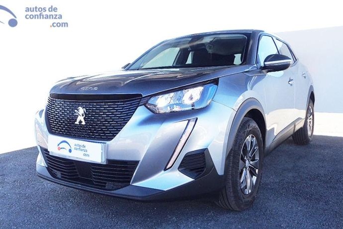 PEUGEOT 2008 1.2 PURETECH ACTIVE