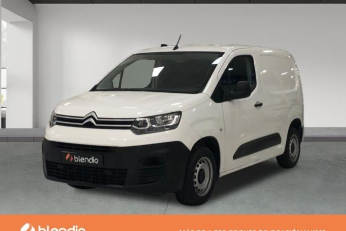 CITROEN BERLINGO 1.5 BLUEHDI TALLA M CONTROL 102CV 3P