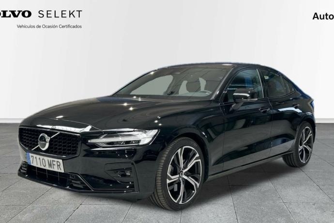 VOLVO S60 2.0 B4 P PLUS DARK DCT 4P