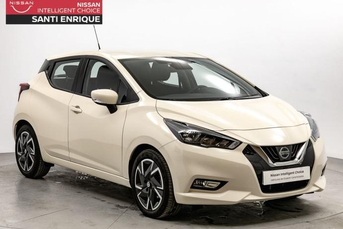 NISSAN MICRA IG-T 68 kW (92 CV) E6D-F CVT Acenta