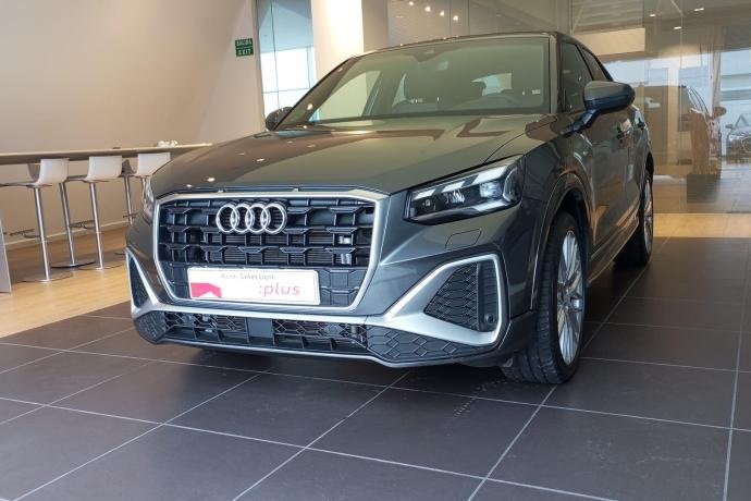 AUDI Q2 Adrenalin 35 TDI 110 kW (150 CV) S tronic