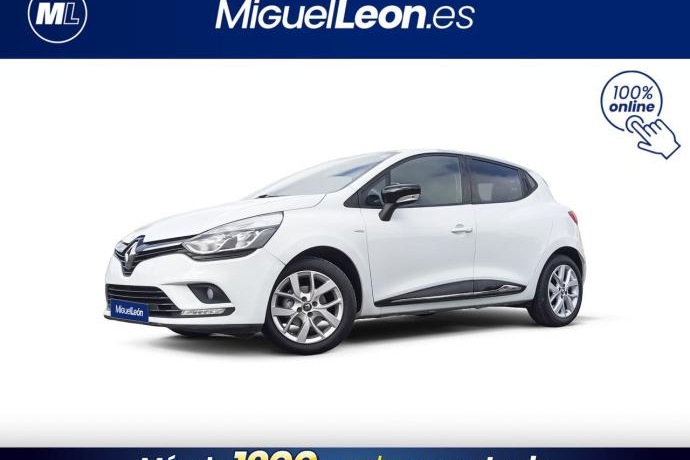 RENAULT CLIO Limited TCe 55kW (75CV) -18