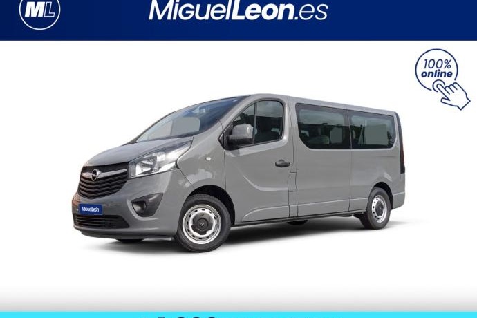 OPEL VIVARO 1.6 cdti 125CV