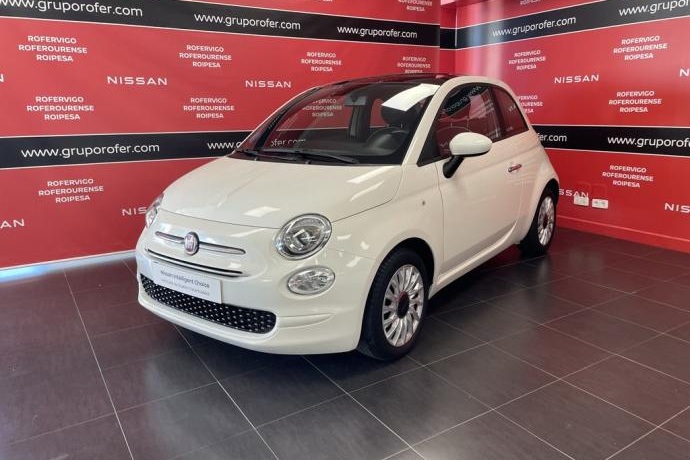 FIAT 500 Lounge 2020