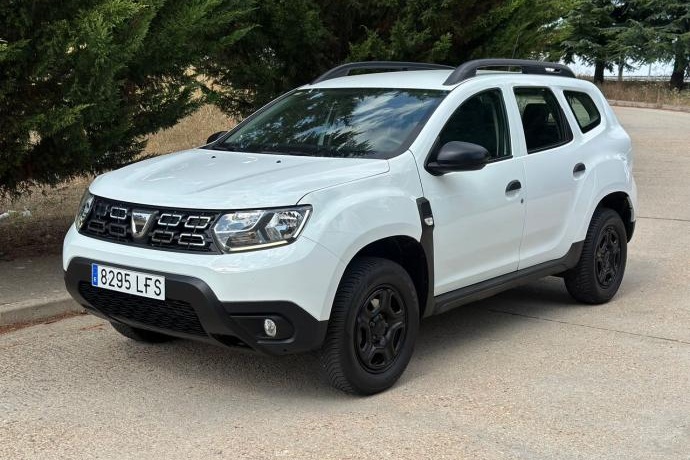 DACIA DUSTER 1.5DCI