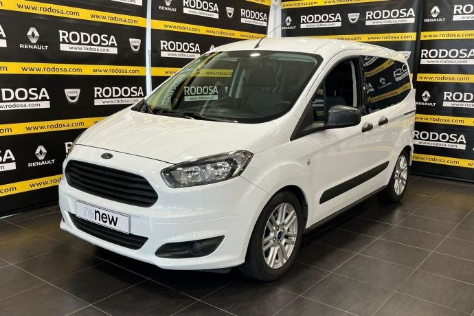 FORD TOURNEO 1.5 TDCi 75cv Ambiente