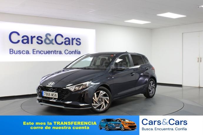 HYUNDAI i20 1.0 TGDI Klass 100