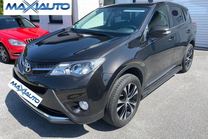 TOYOTA RAV-4 2.2 D-4D AWD EXECUTIVE 150 cv 4x4