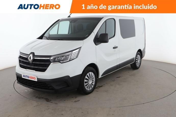 RENAULT TRAFIC 2.0 Ener Blue Combi 9 Largo