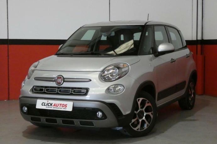 FIAT 500 L 1.4 95CV Final Cross