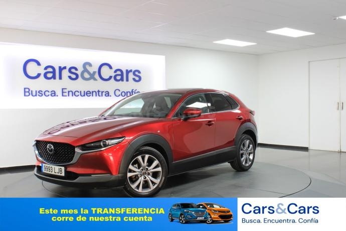 MAZDA CX-30 2.0 Skyactiv-G Zenith 2WD 90kW