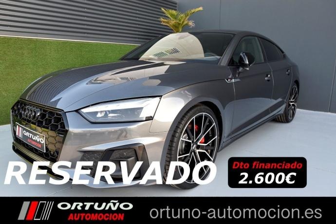 AUDI A5 S line  40 TDI 140kW S tronic Sportback