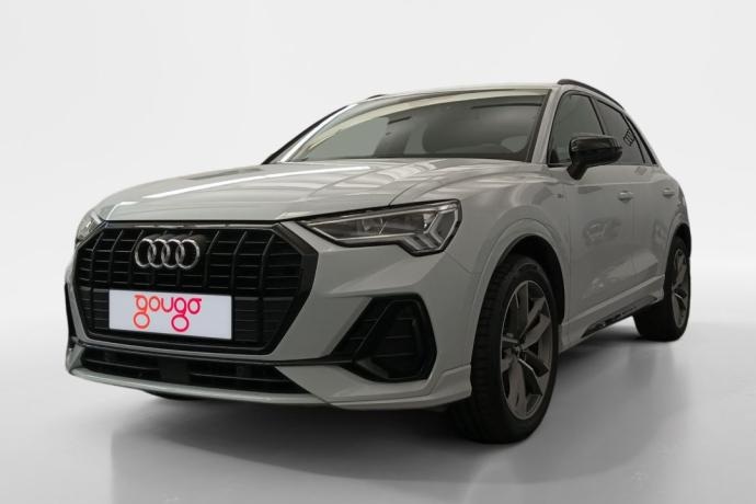 AUDI Q3 TODOTERRENO 1.5 35 TFSI S TRONIC BLACK LINE 150 5P