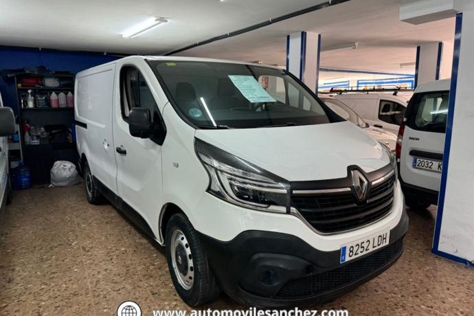 RENAULT TRAFIC 1.6Dci FURGON