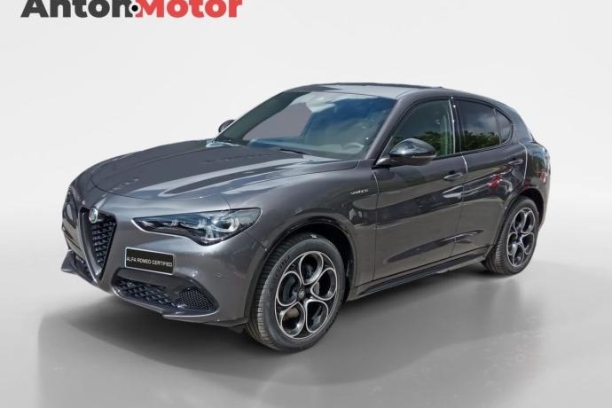 ALFA ROMEO STELVIO 2.2 Diésel 154kW (210CV) Veloce Q4