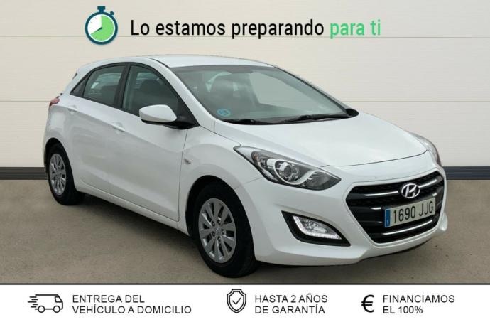 HYUNDAI i30 1.4 MPI BLUEDRIVE KLASS 100 5P