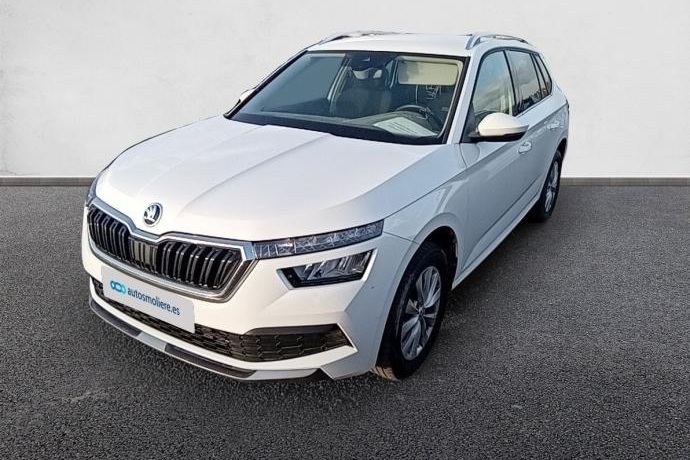 SKODA KAMIQ 1.0 TSI Ambition DSG 81 kW (110 CV)